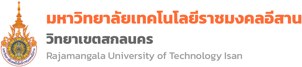 RMUTISAN Sakon Nakhon Campus