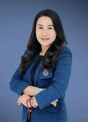 อาจารย์ณัฐธยาวดี สารบูรณ์